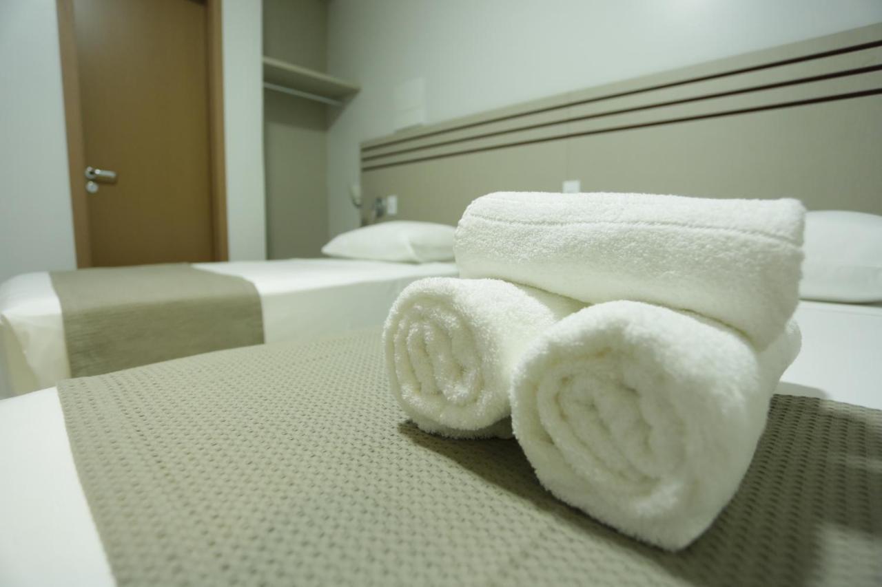 Valen Porto Hotel Sao Luis Eksteriør bilde