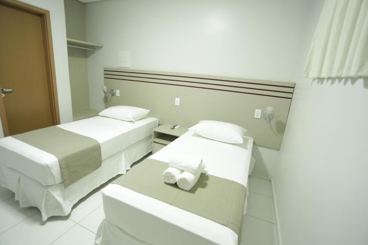 Valen Porto Hotel Sao Luis Eksteriør bilde