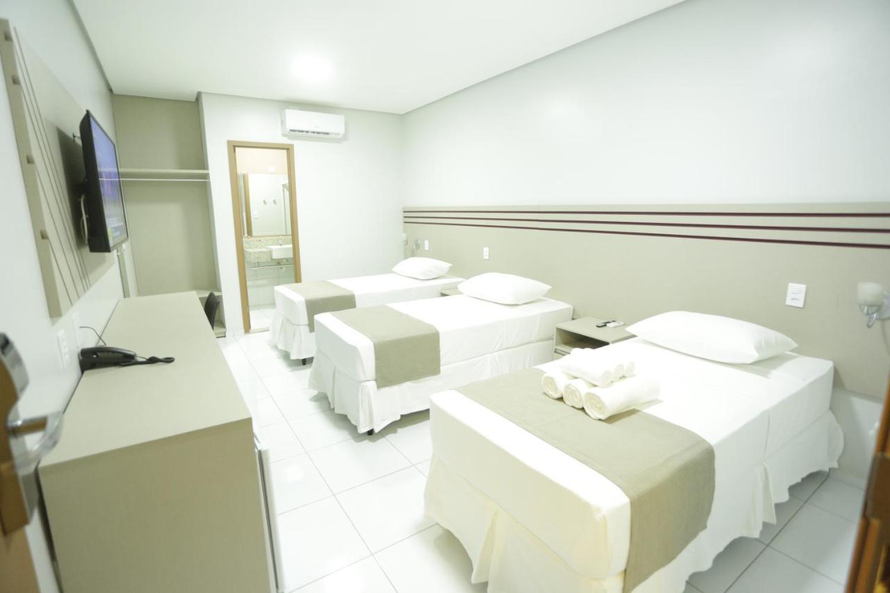 Valen Porto Hotel Sao Luis Eksteriør bilde