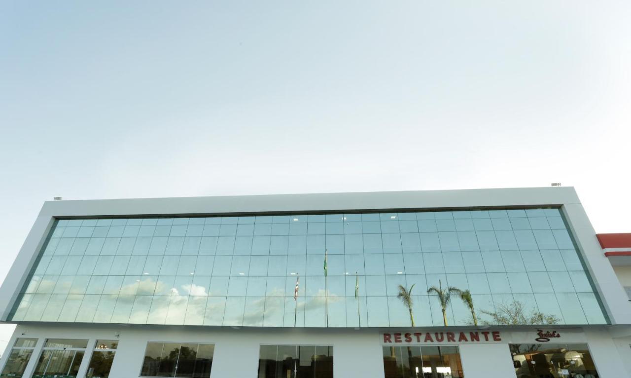 Valen Porto Hotel Sao Luis Eksteriør bilde