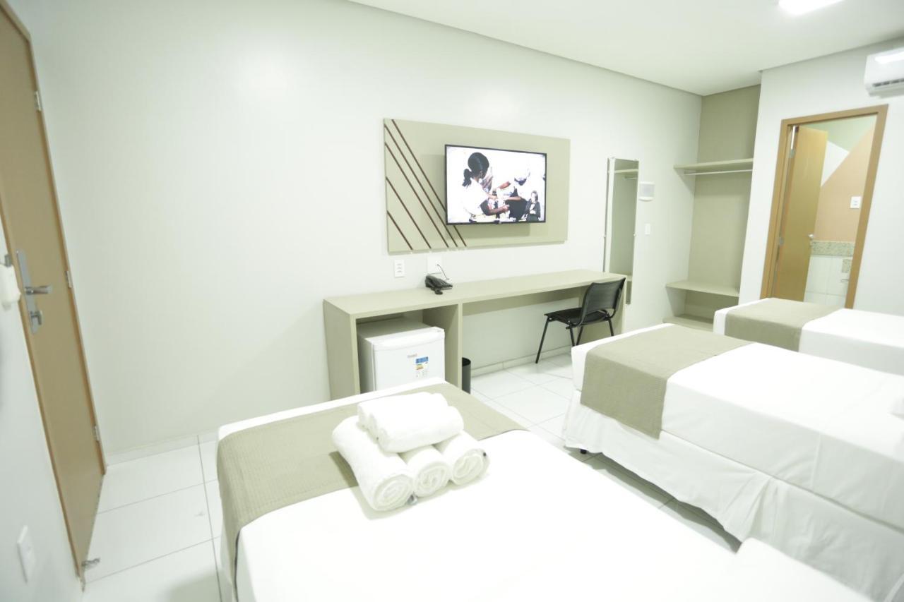 Valen Porto Hotel Sao Luis Eksteriør bilde