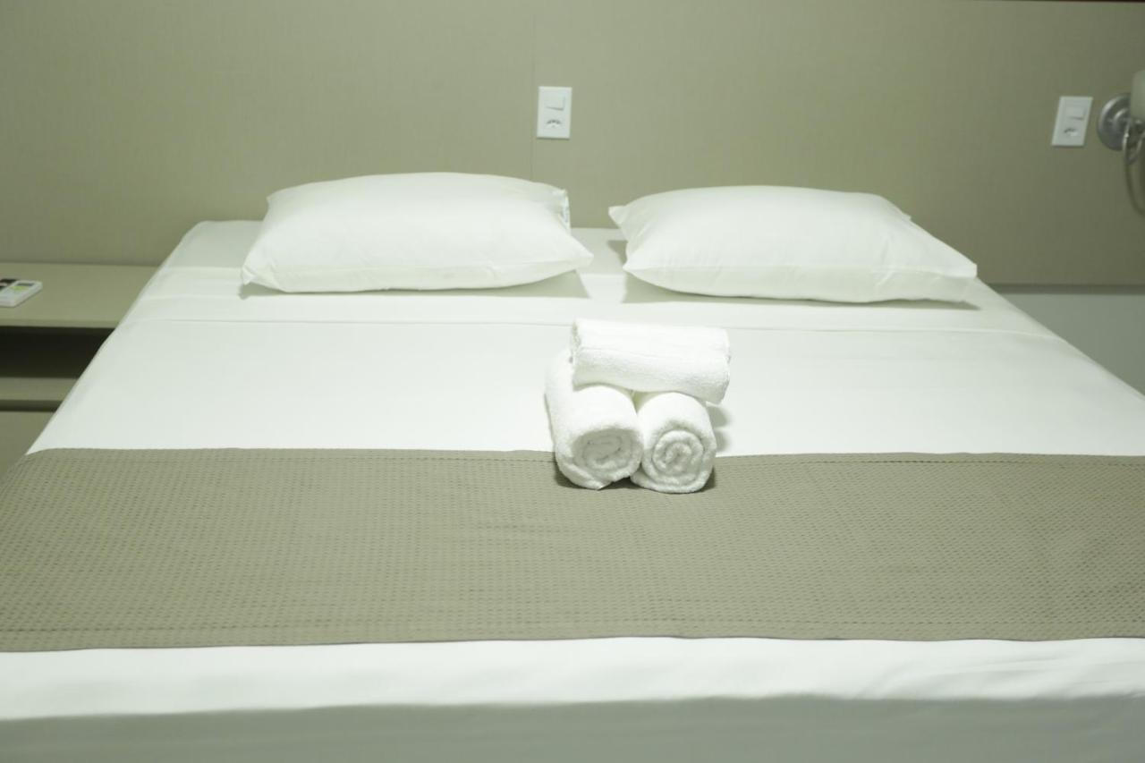 Valen Porto Hotel Sao Luis Eksteriør bilde