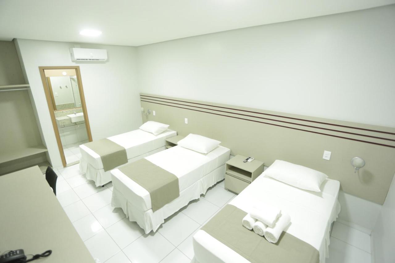 Valen Porto Hotel Sao Luis Eksteriør bilde