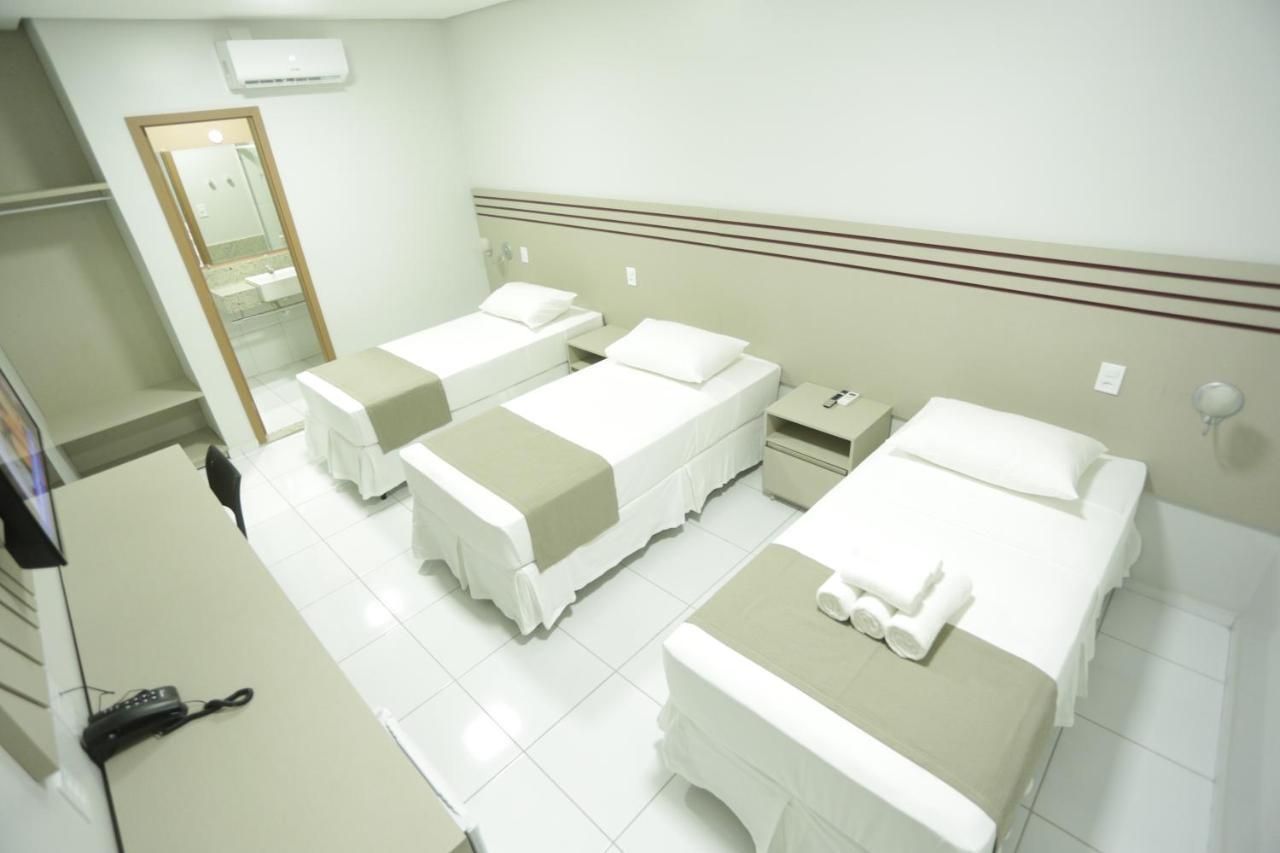 Valen Porto Hotel Sao Luis Eksteriør bilde