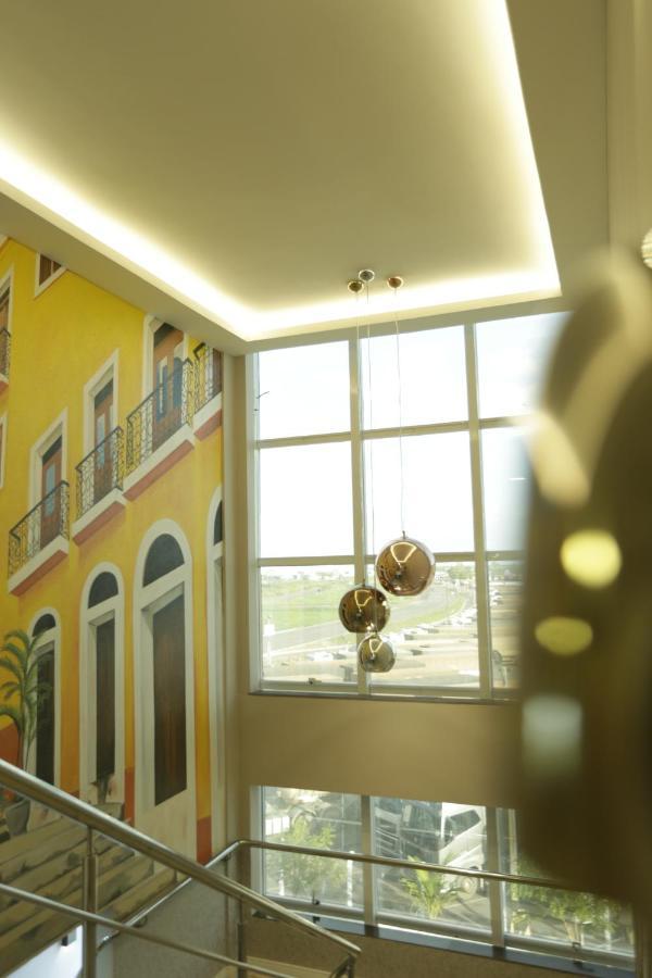 Valen Porto Hotel Sao Luis Eksteriør bilde