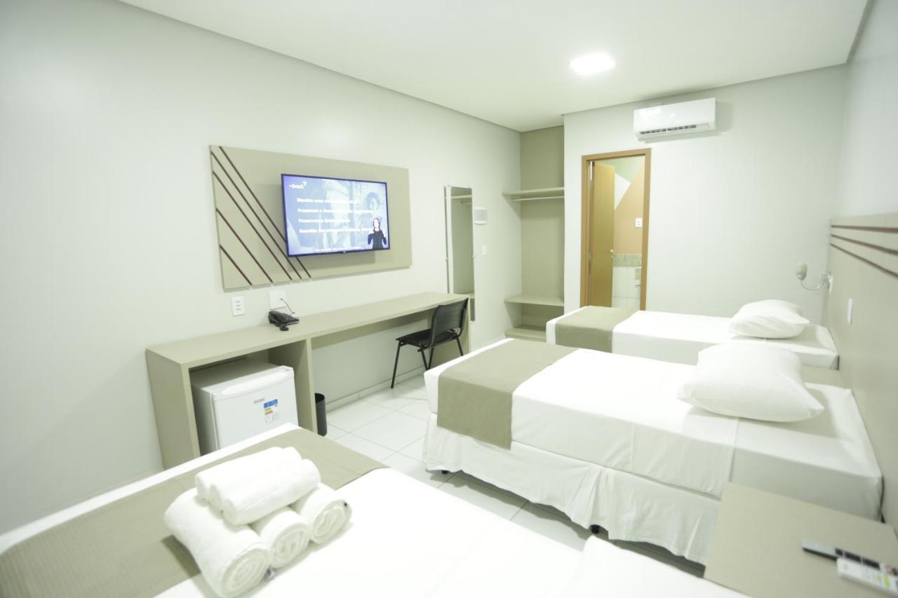 Valen Porto Hotel Sao Luis Eksteriør bilde