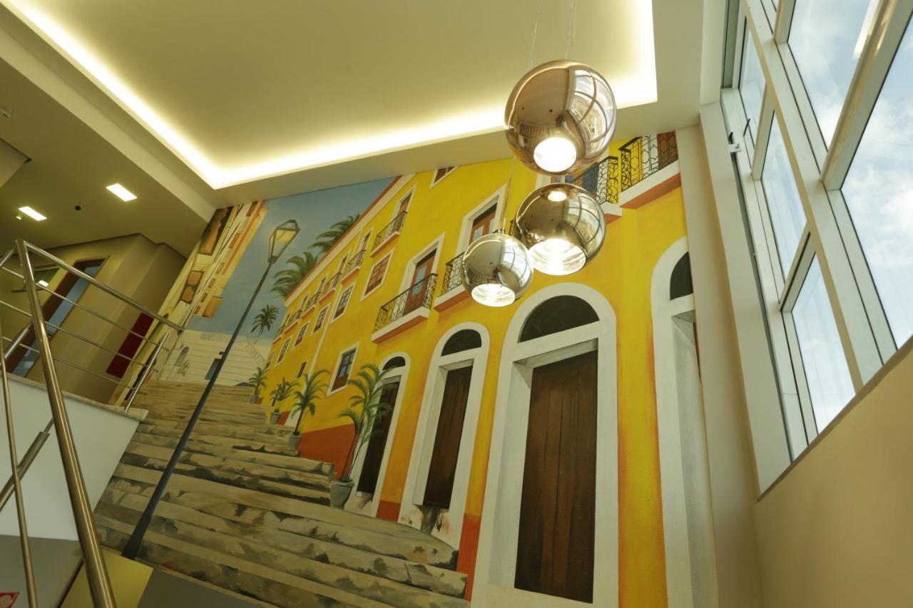 Valen Porto Hotel Sao Luis Eksteriør bilde