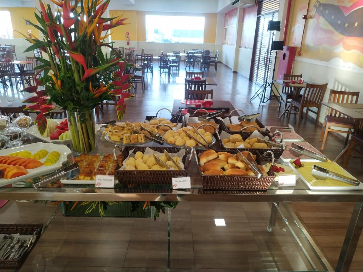 Valen Porto Hotel Sao Luis Eksteriør bilde