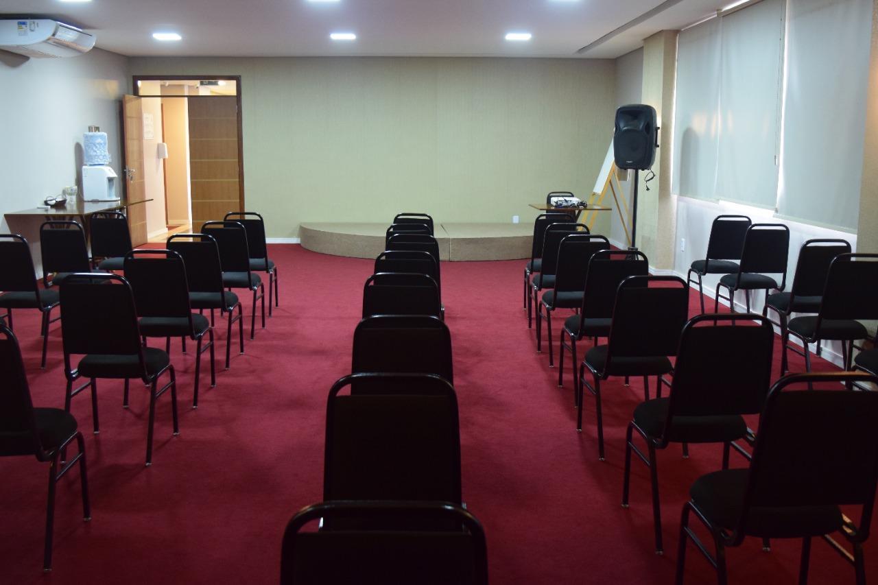 Valen Porto Hotel Sao Luis Eksteriør bilde