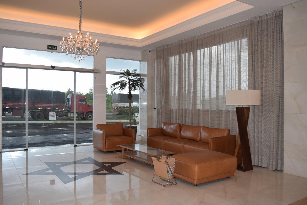 Valen Porto Hotel Sao Luis Eksteriør bilde